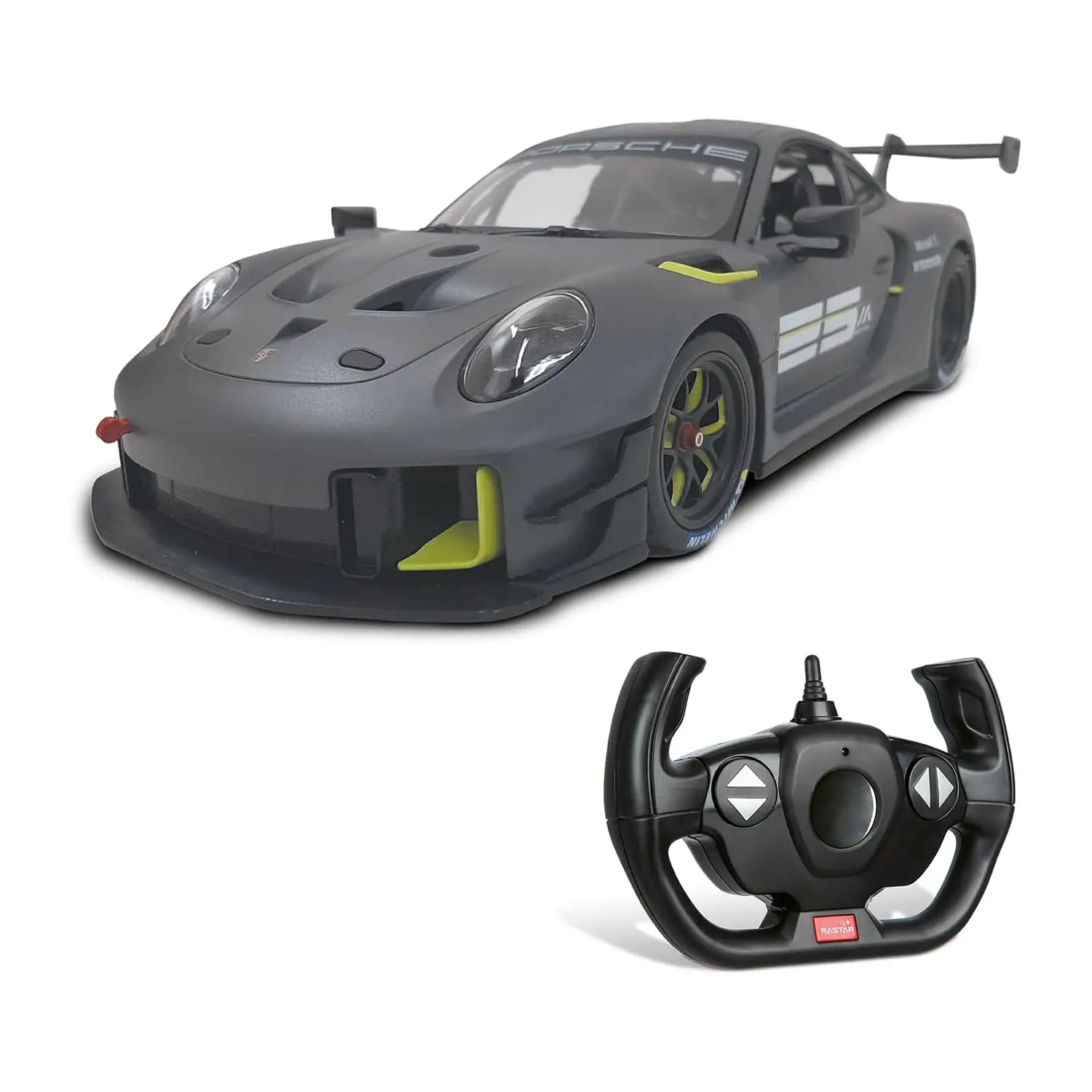 Radiocomando Auto 1:14 Porsche 911 GT2 Clubsport - radiocomandi