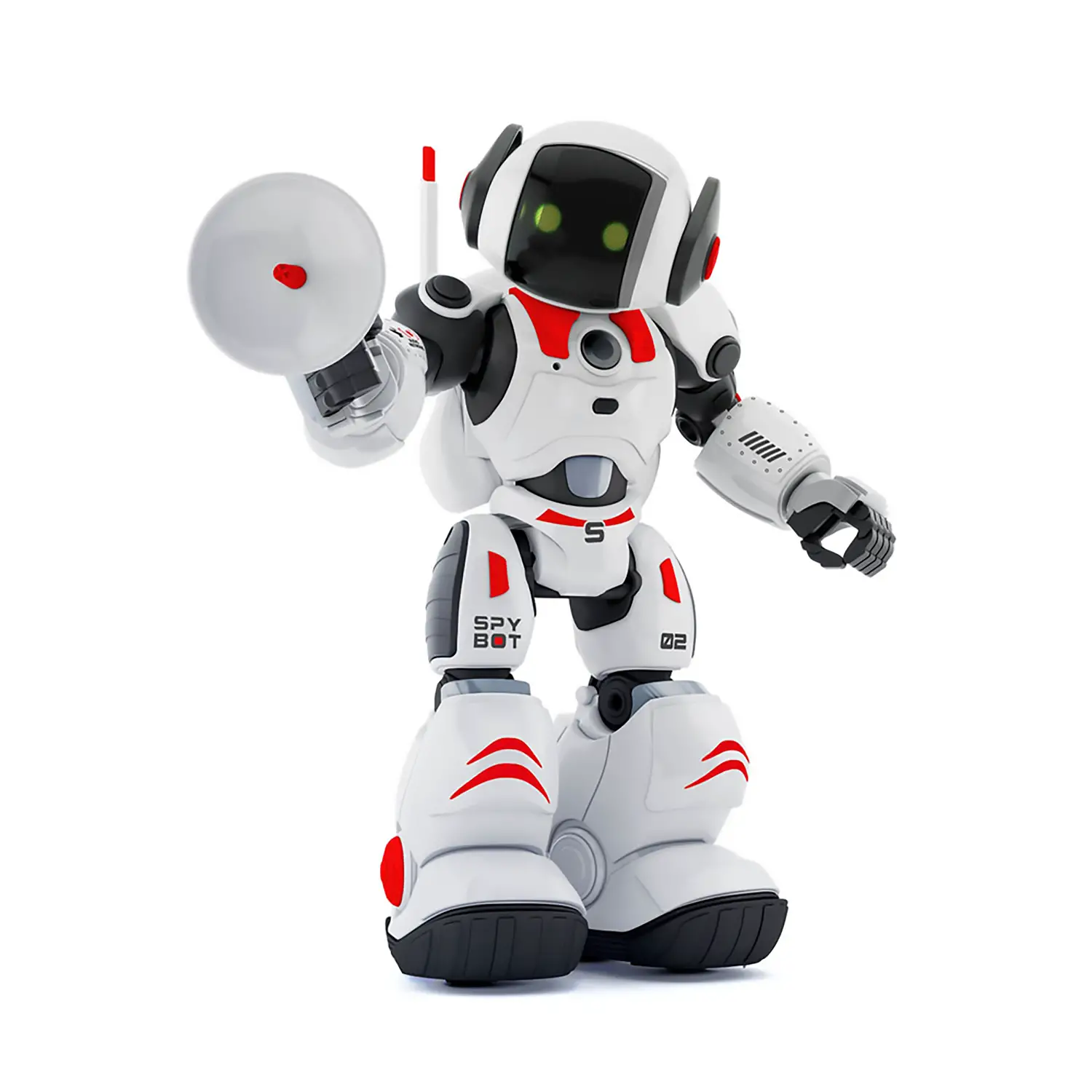 Blue Rocket James The Spy Bot Robot - giochi elettronici