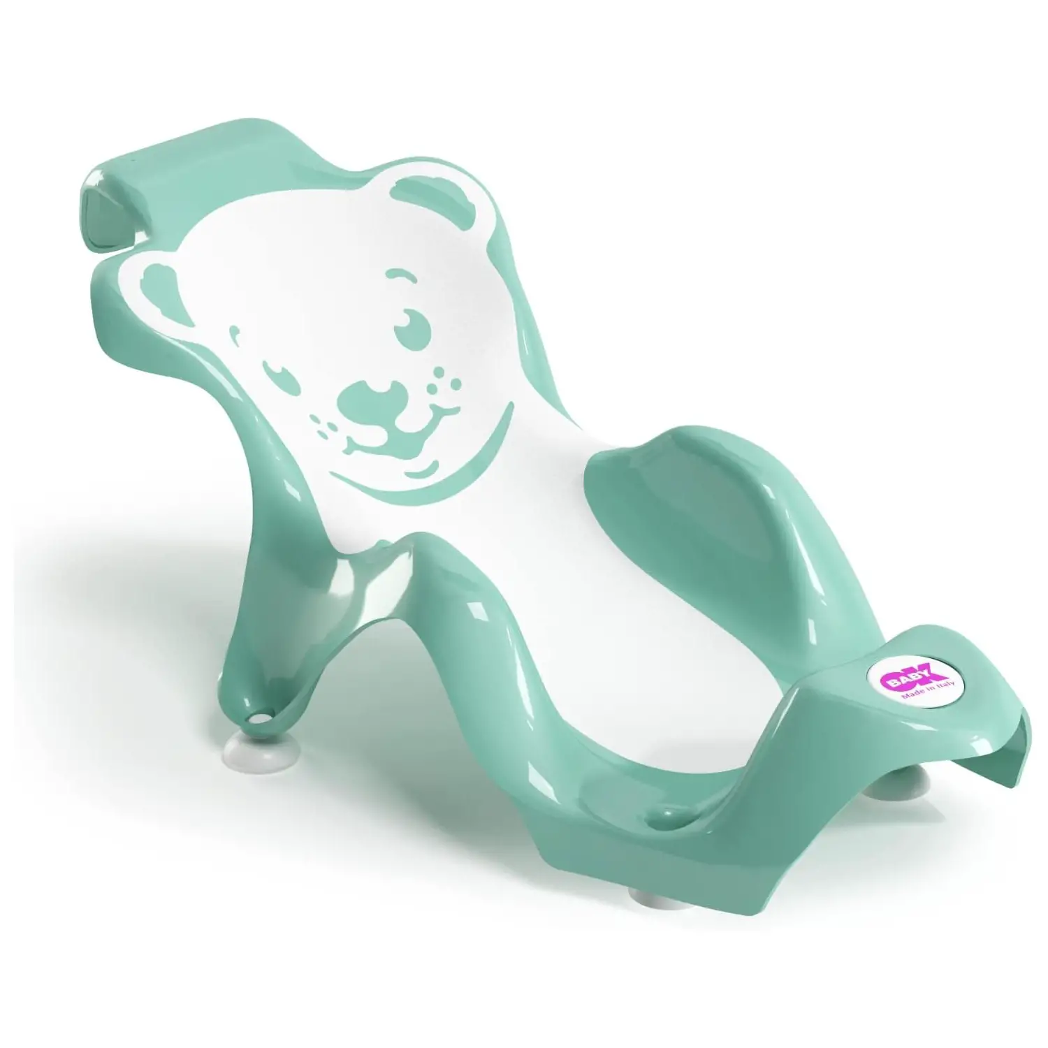 Sdraietta Bagno Buddy Azzurro 15 - vasche