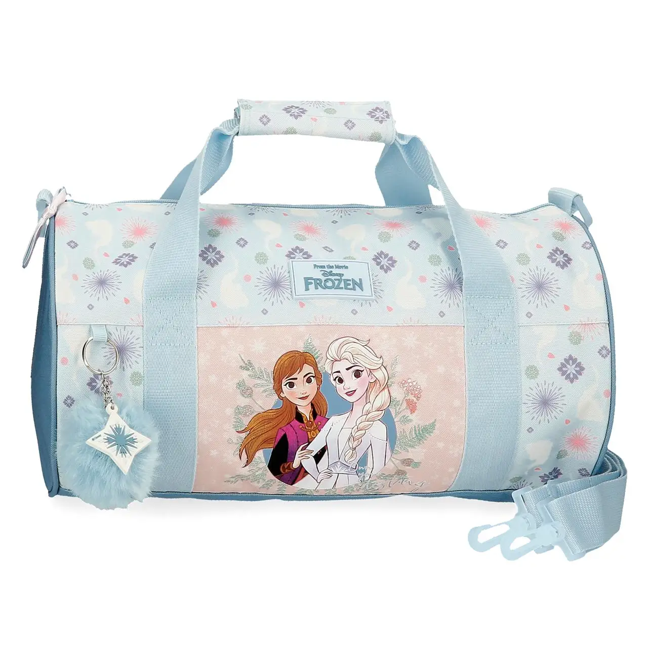 Borsa Da Viaggio Frozen Own Your Destiny - valige e borse da viaggio