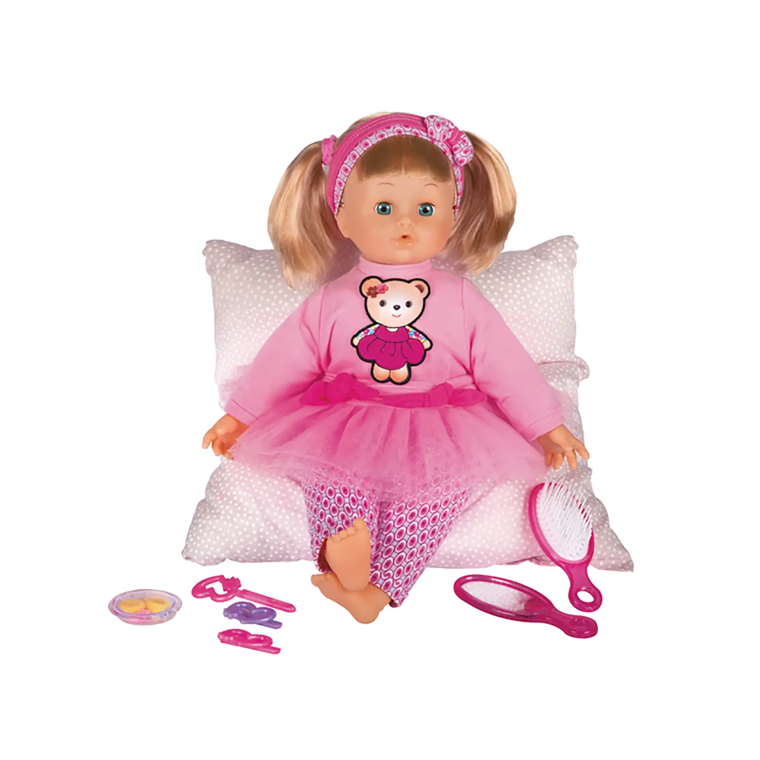 Bambola Bimbabella Ripetella - Bambole e accessori