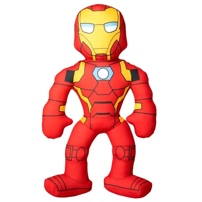 Peluche Marvel Iron Man 50 cm Con Suoni - peluches 0/36 mesi
