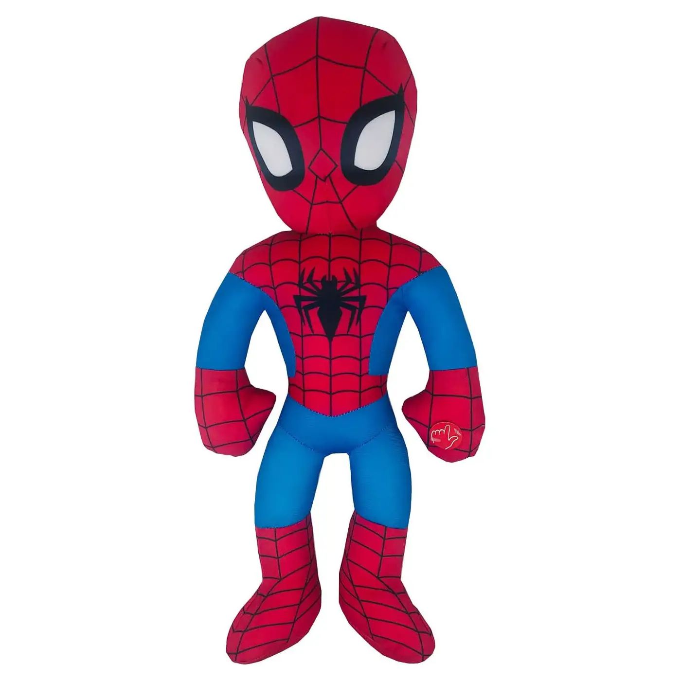 Peluche Marvel Spiderman 50 cm Con Suoni - peluches 0/36 mesi