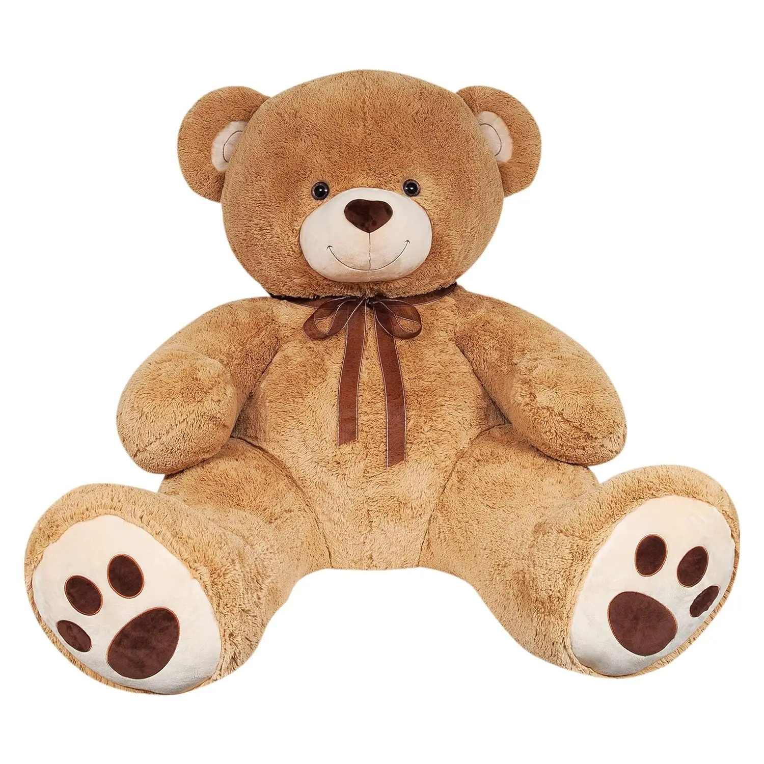 Orso Beige Jumbo Size 250cm - peluches 0/36 mesi