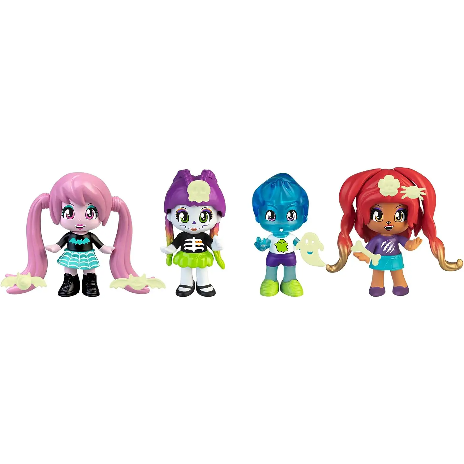 Pinypon Terrific Friends - collezionabili bambina