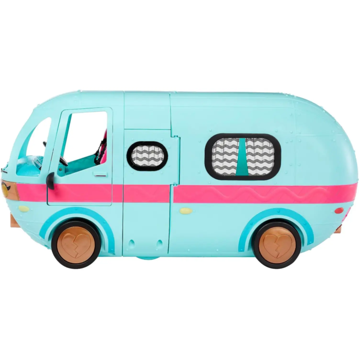 LOL Surprise Glam N' Go Camper - collezionabili bambina