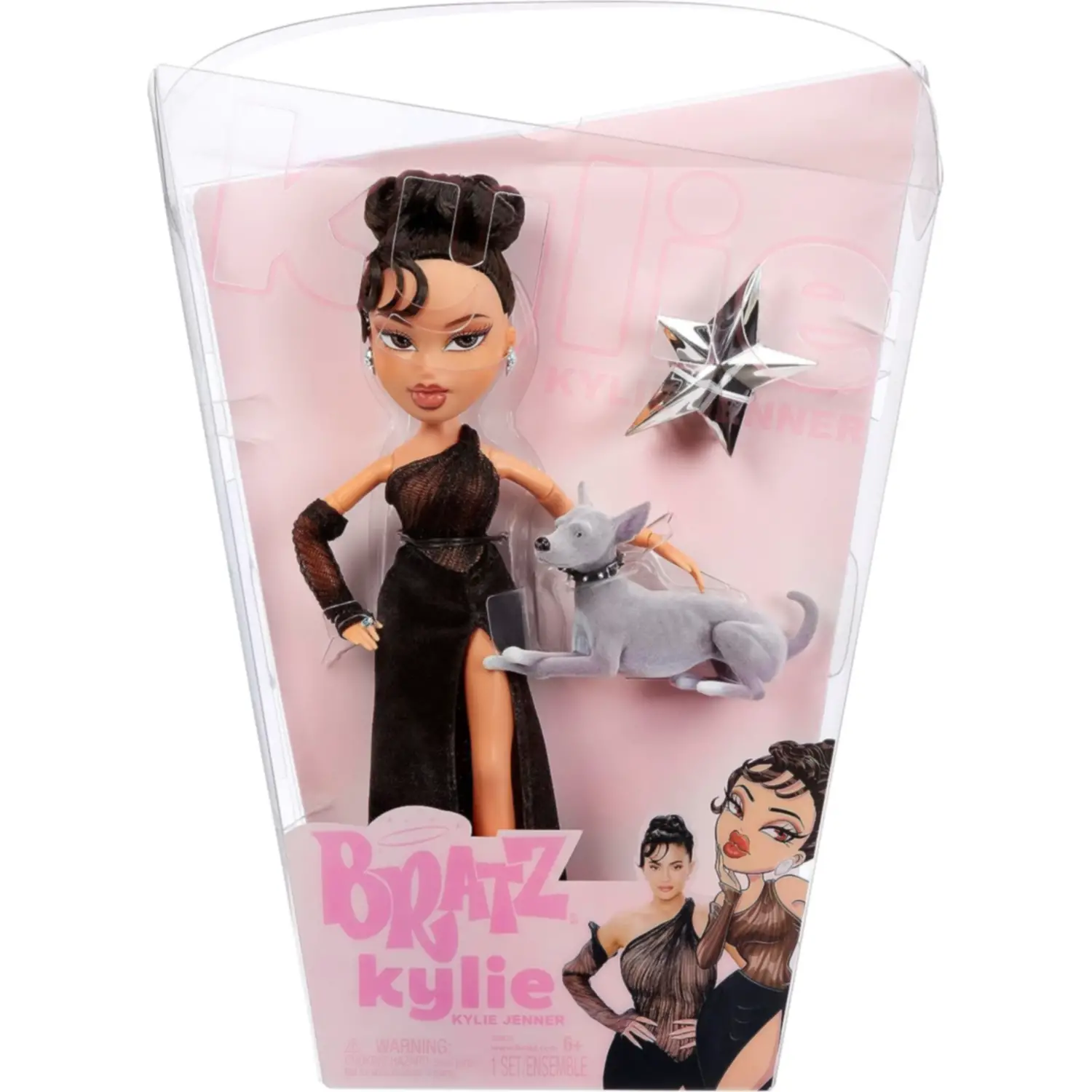 Bratz Celebrity Mass Night - collezionabili bambina