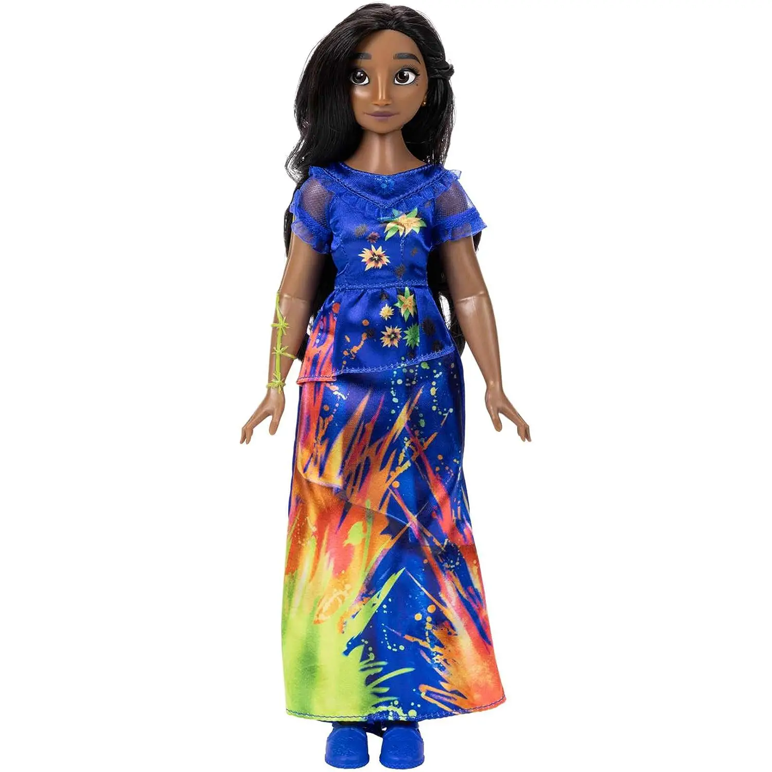 Encanto Isabela Feature Fashion Doll - collezionabili bambina