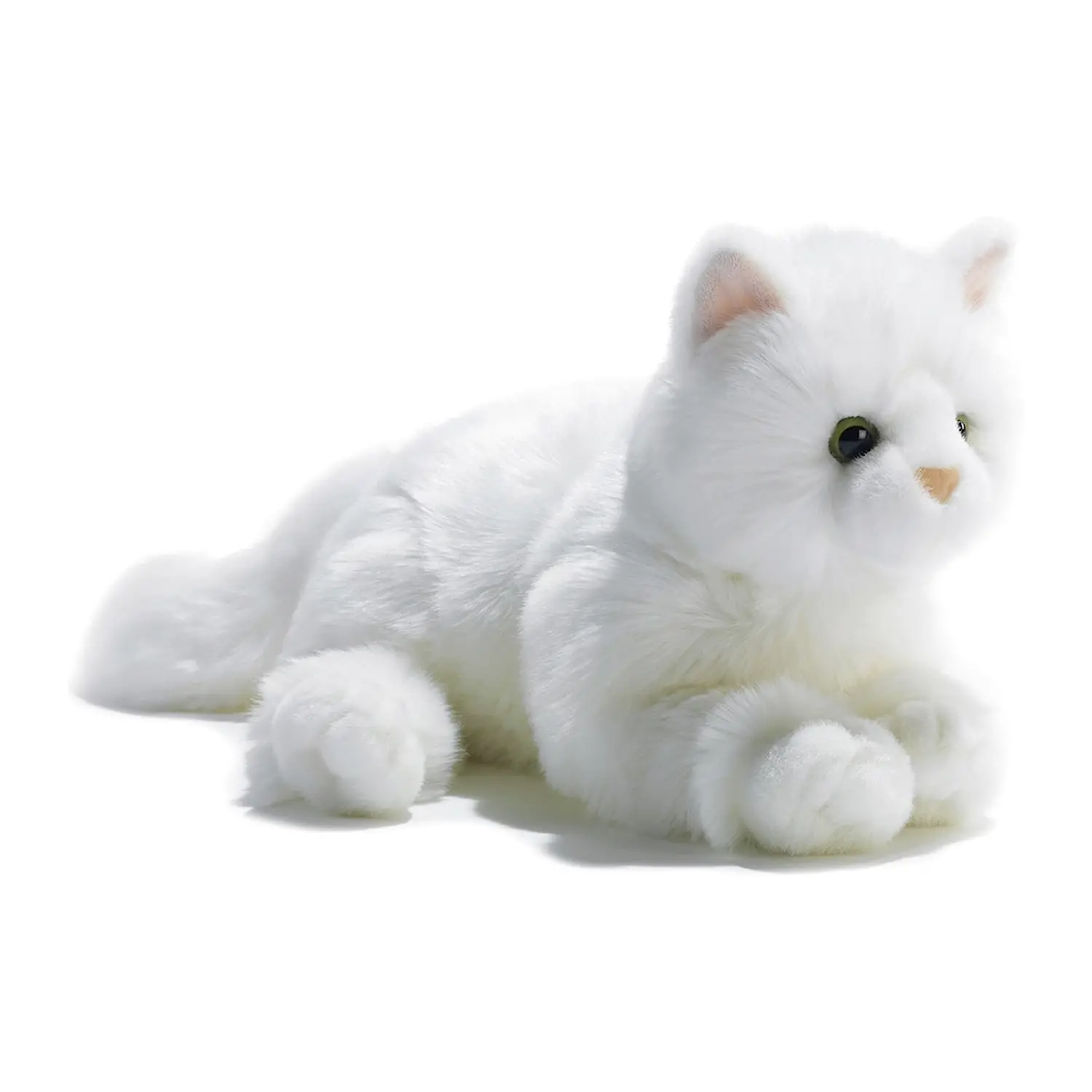 Peluche Perseo Gatto Persiano 32 Cm - peluches 0/36 mesi