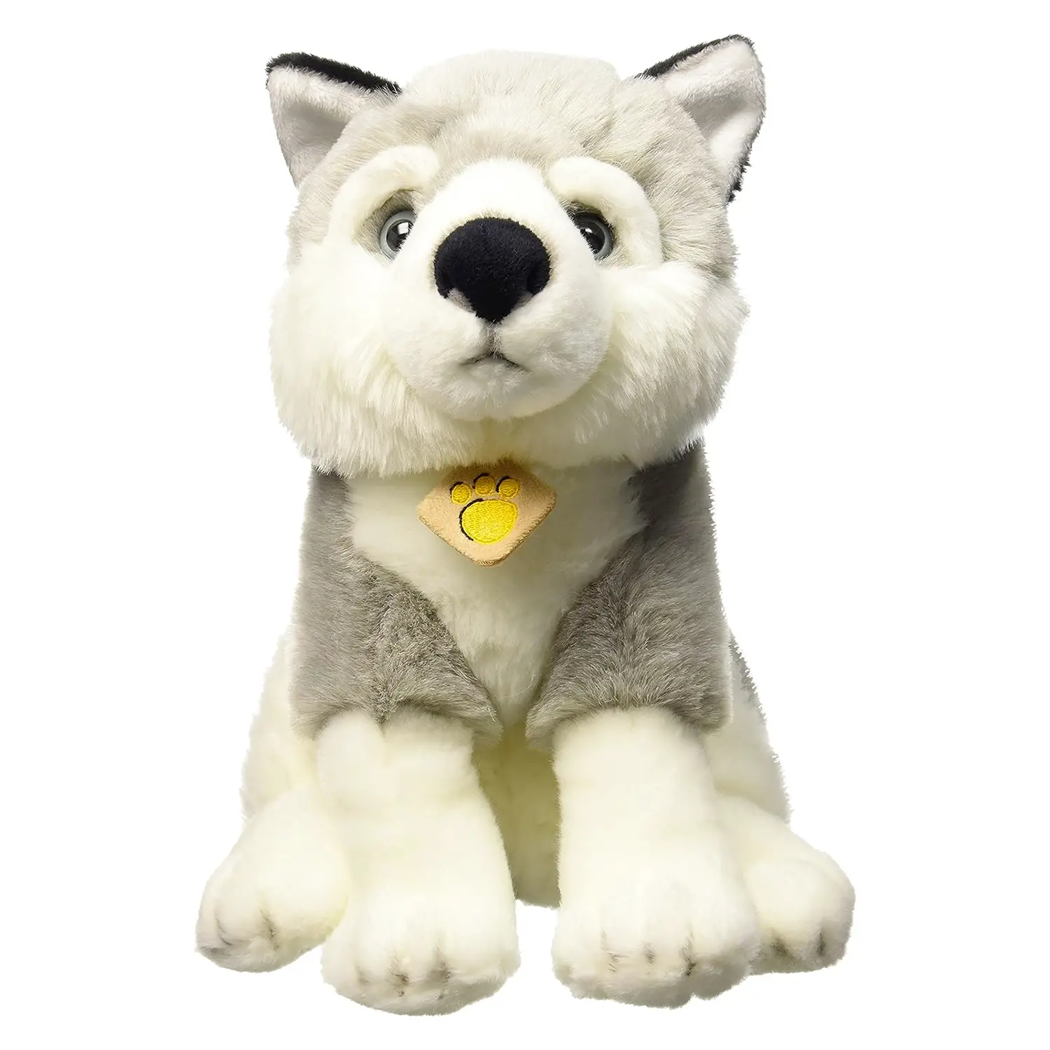 Peluche Tomsky Husky Siberiano L - peluches 0/36 mesi