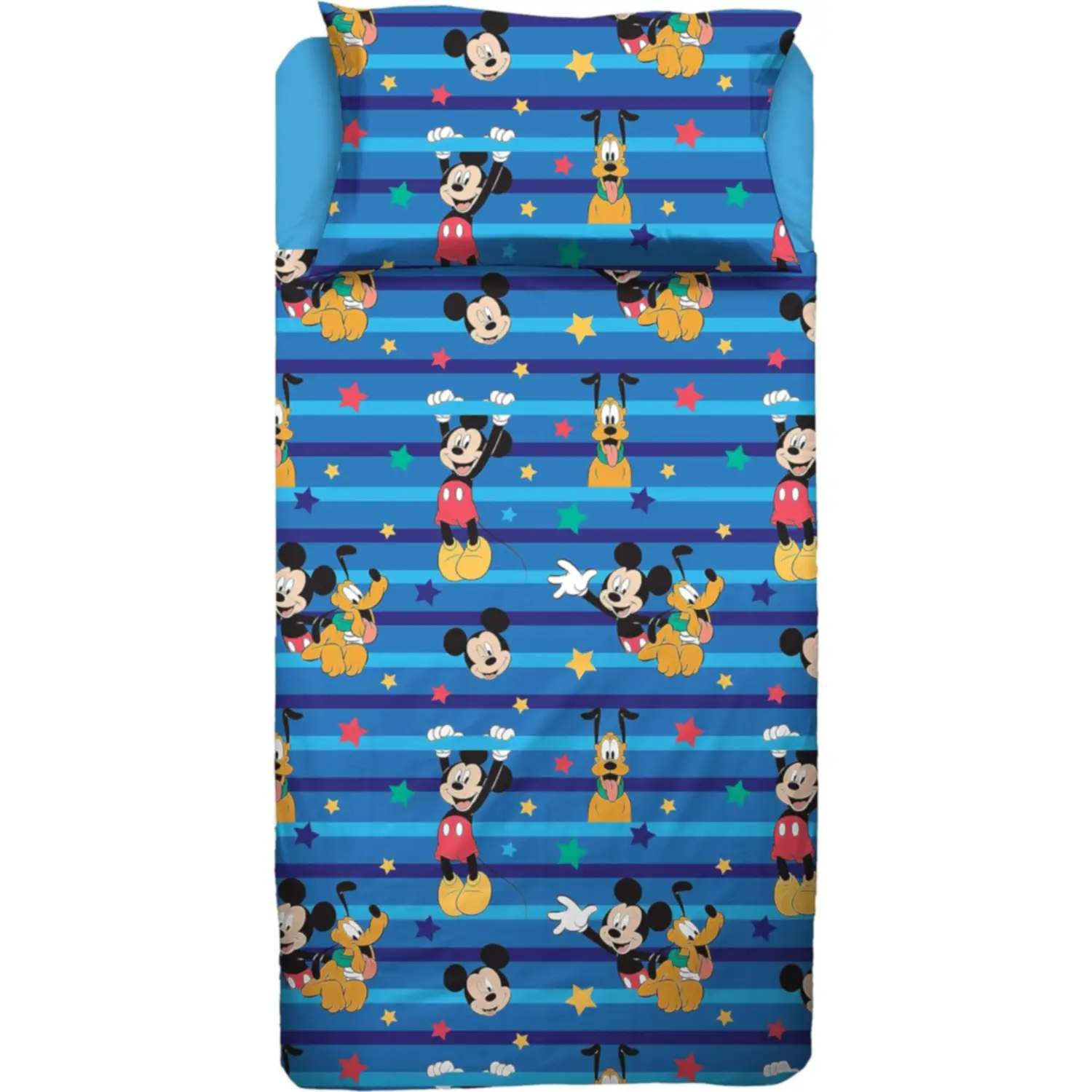 Completo 1 Piazza Mickey - biancheria casa