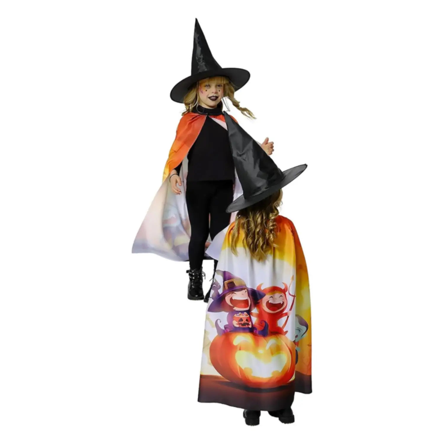 Set Strega E Amici - Abiti halloween