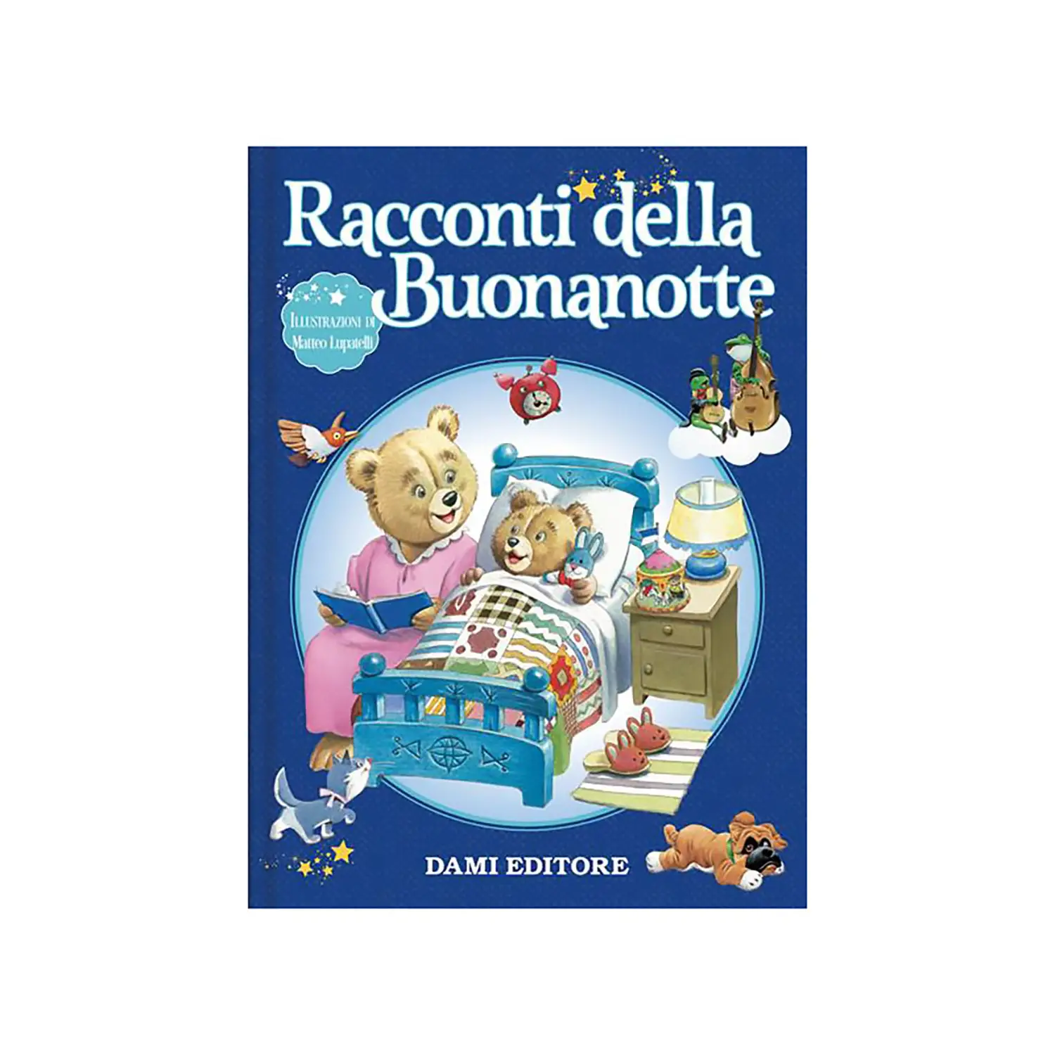 I Racconti della Buonanotte - Prima biblioteca