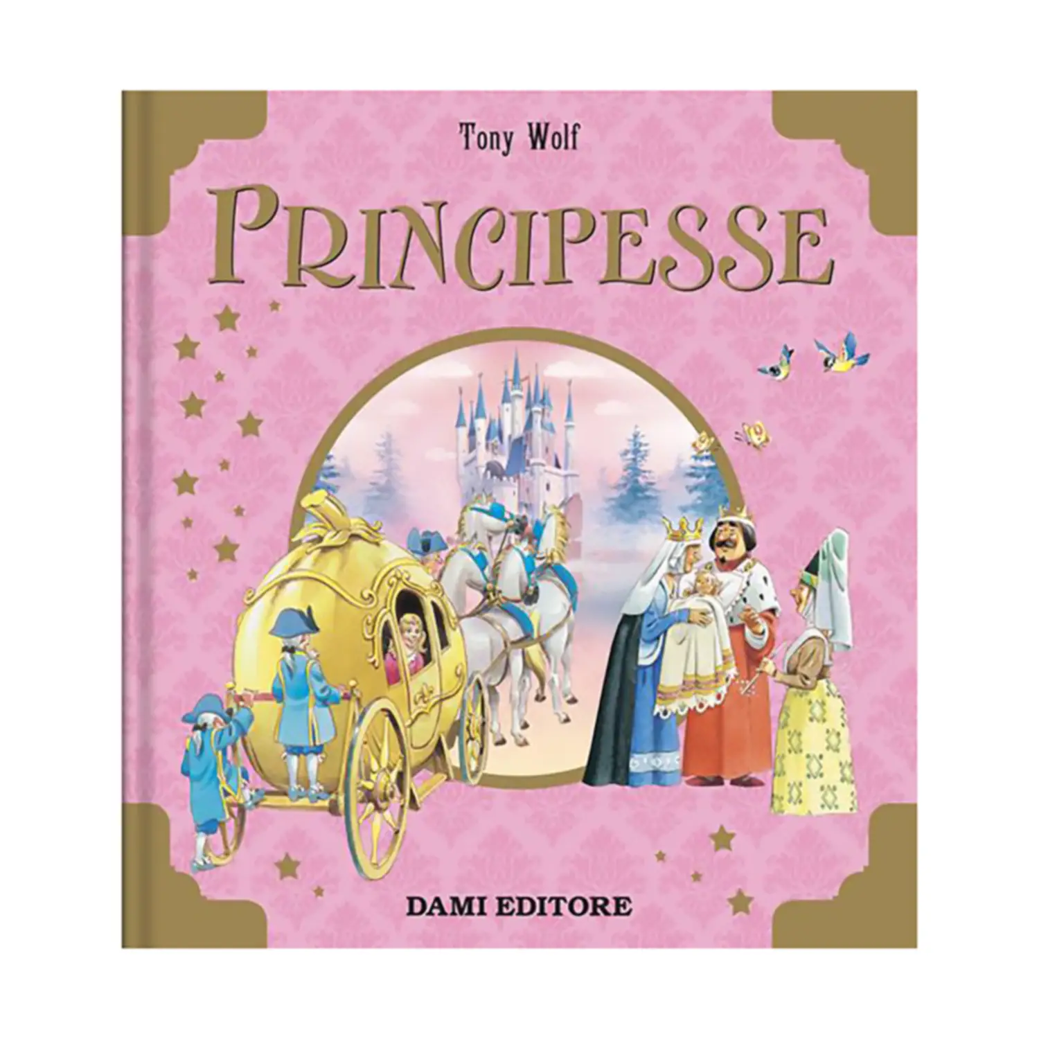 Libri D'oro - Principesse - Prima biblioteca