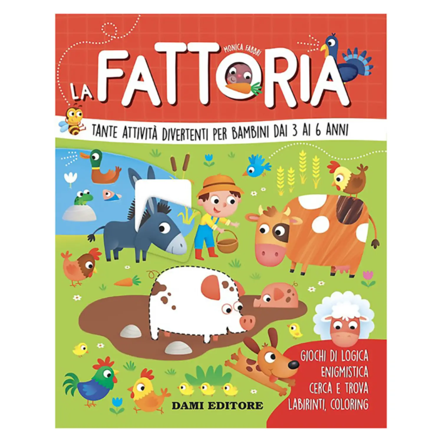 Gioca Impara - Fattoria - Prima biblioteca
