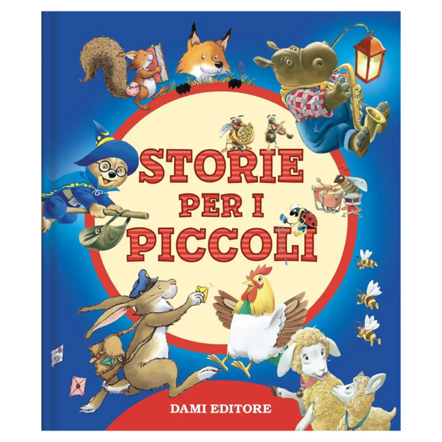 Piccole Storie - Storie per I Piccoli - Prima biblioteca