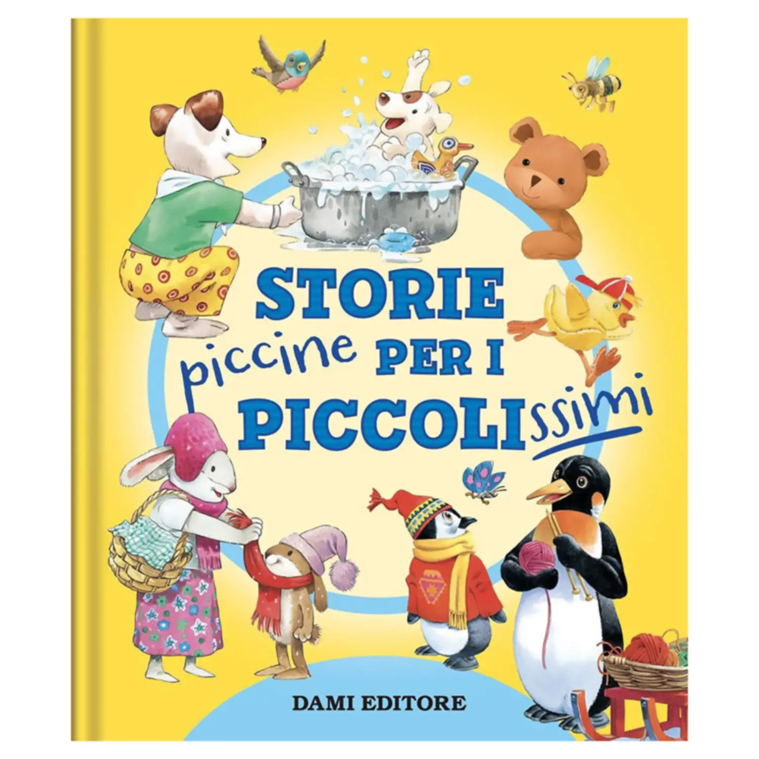 Piccole Storie - Storie Piccine per I Piccolissimi - Prima biblioteca