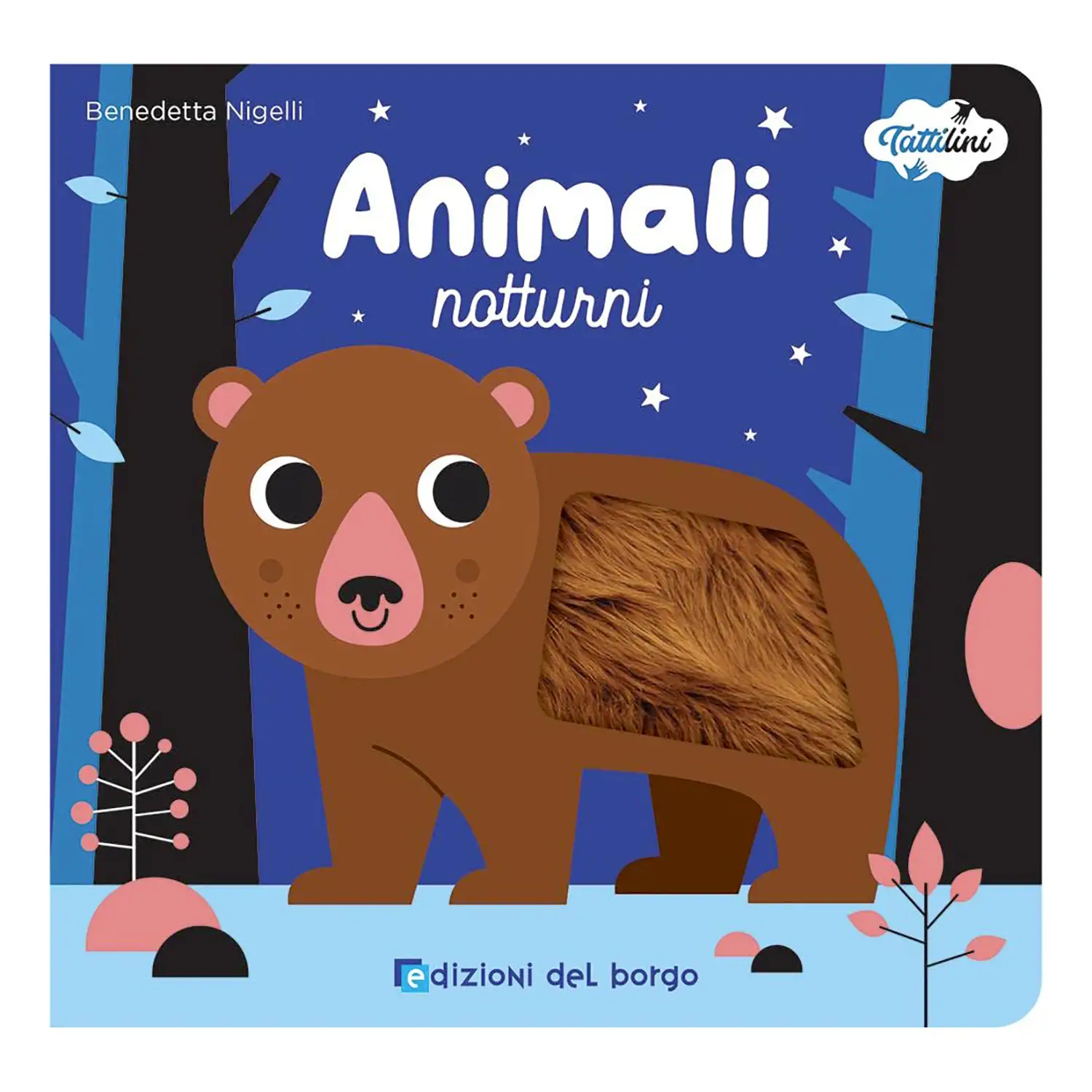 I Tattilini - Animali Notturni - Prima biblioteca