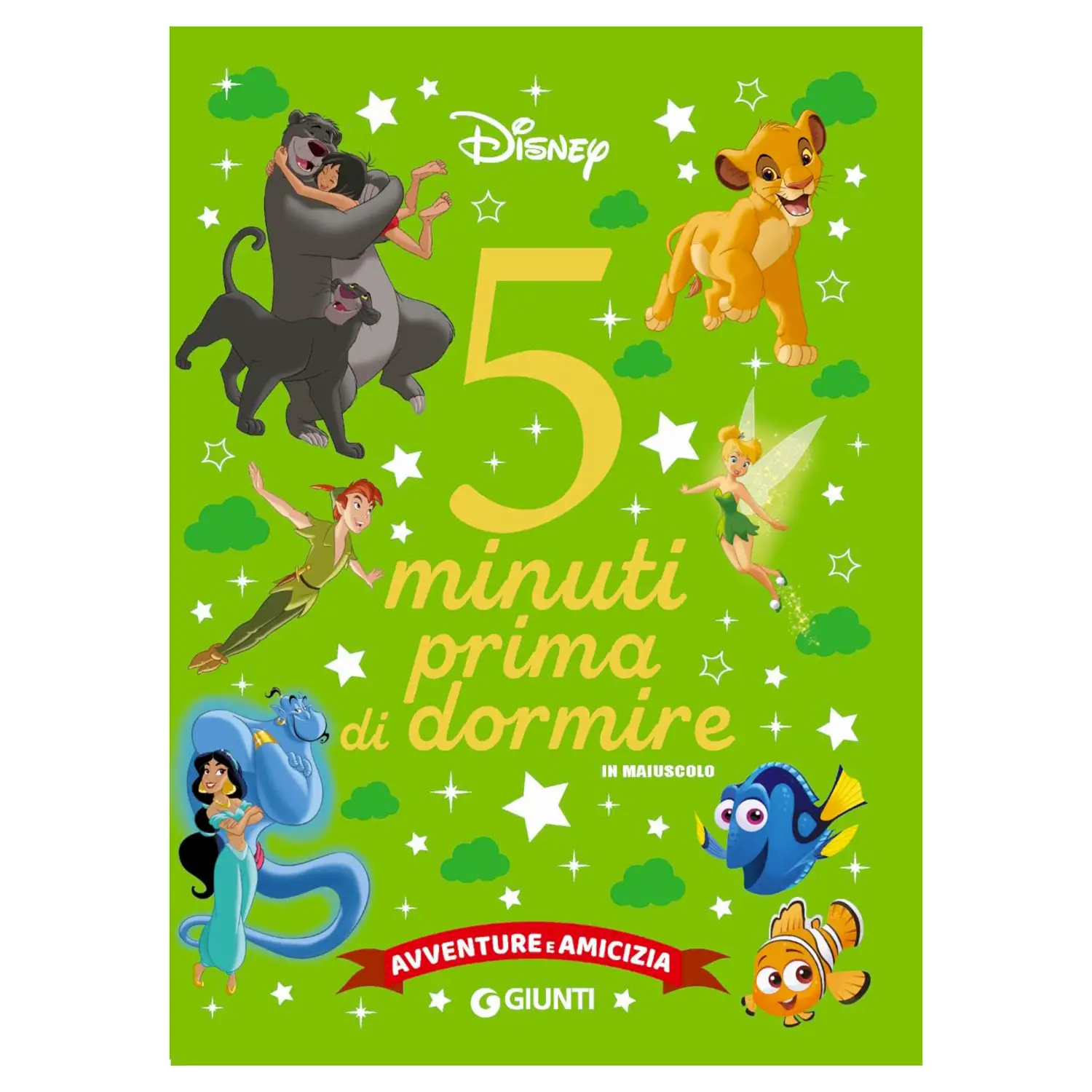 Storie da 5 Minuti - Avventura e Amicizia - Prima biblioteca