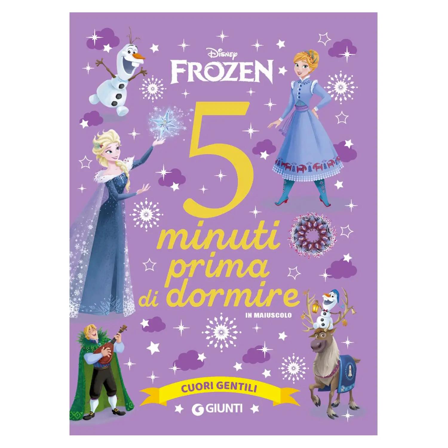 Storie da 5 Minuti - per Sciogliere I Cuori - Prima biblioteca
