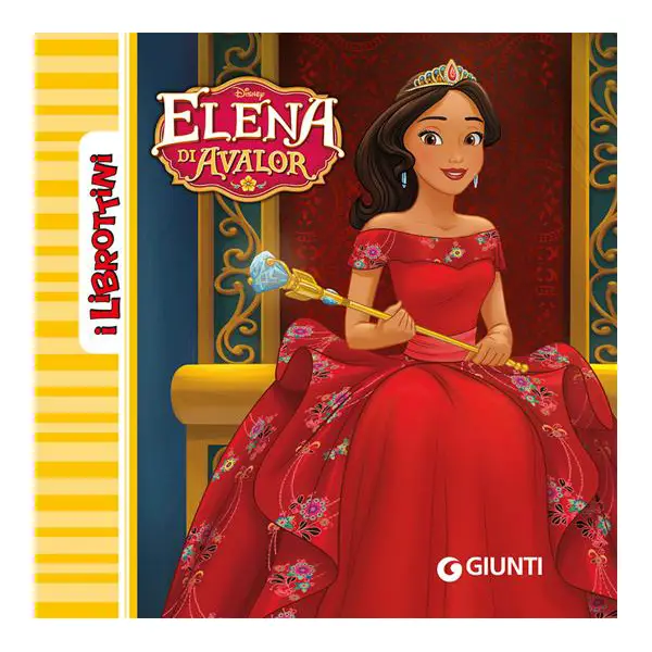 I Librottini - Elena di Avalor - Prima biblioteca