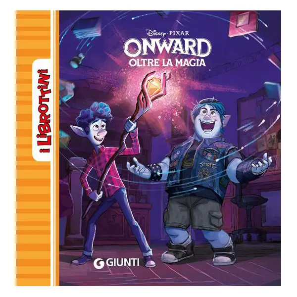 I Librottini - Onward - Prima biblioteca