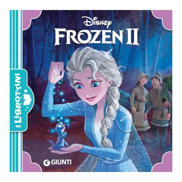 I Librottini - Frozen Ii - Prima biblioteca