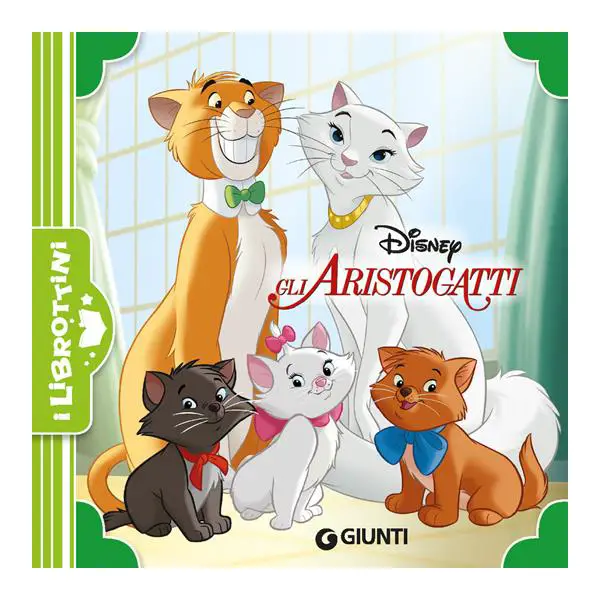 I Librottini - Gli Aristogatti - Prima biblioteca