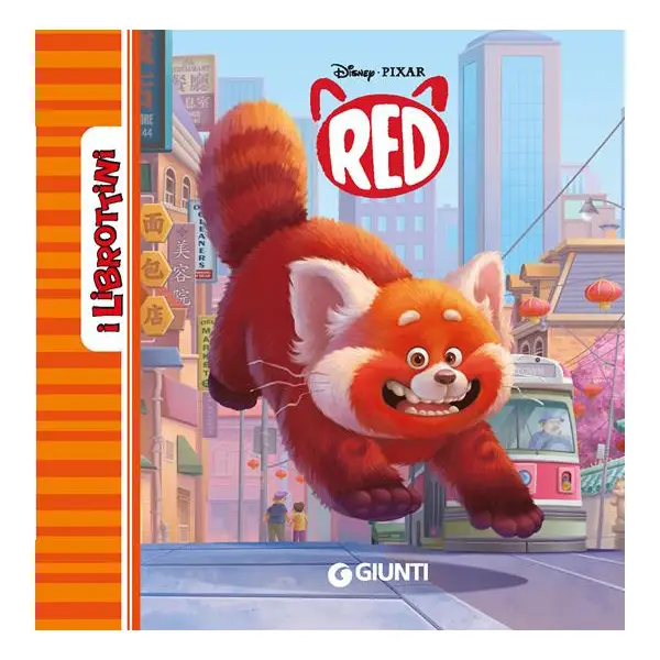 I Librottini - Red - Prima biblioteca