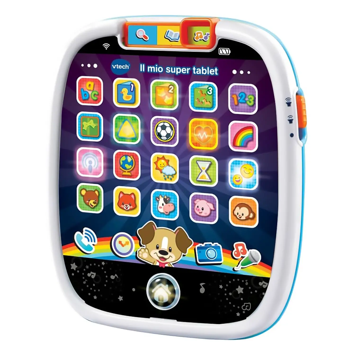 Il Mio Super Tablet - Primi giochi