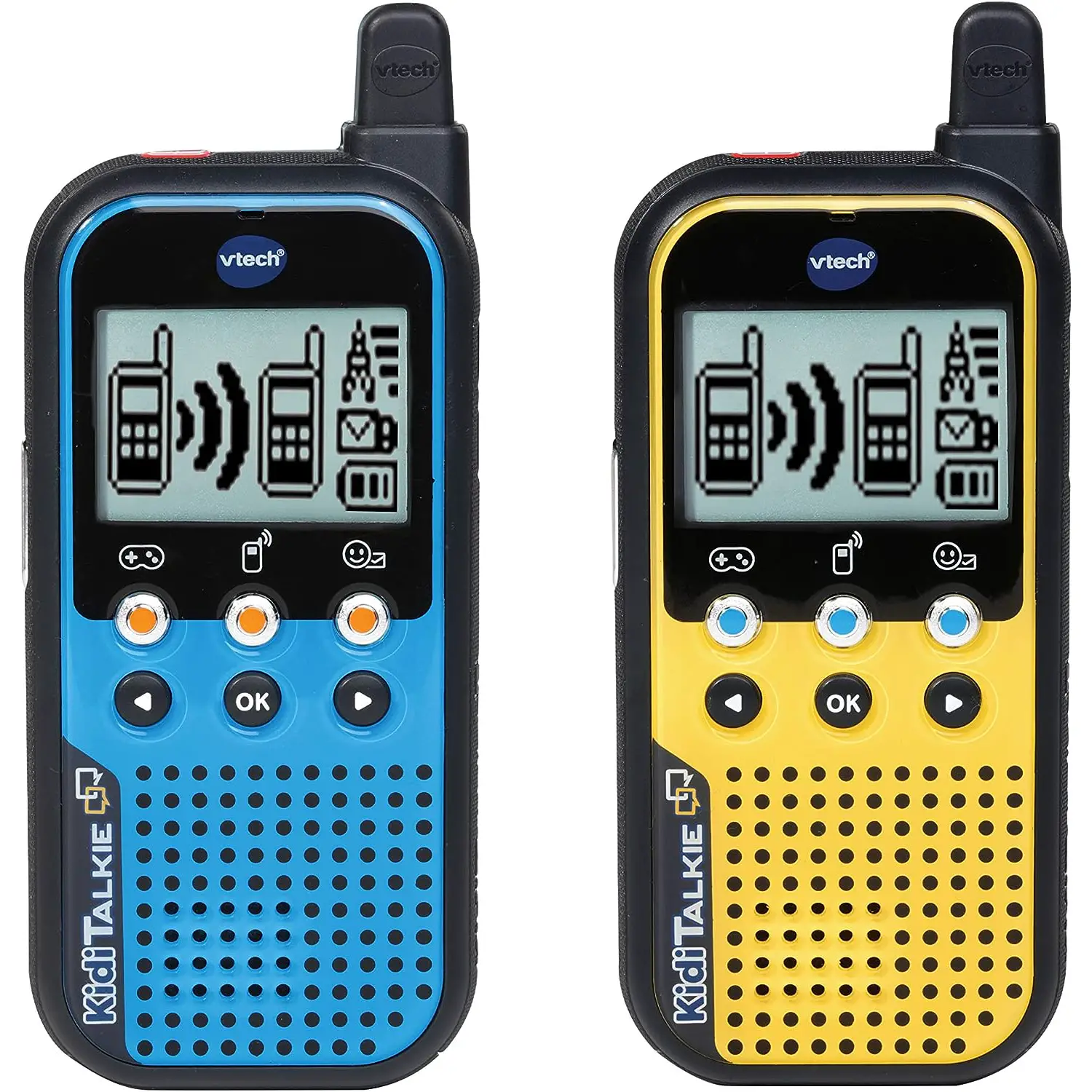 Kidi Talkie, walkie-talkie appositamente progettato per i bambini - giochi elettronici