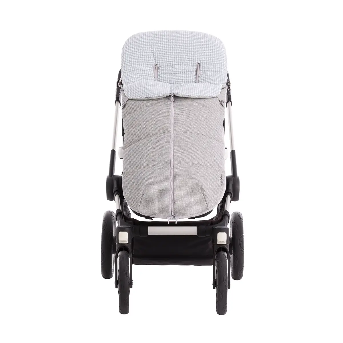 Sacco per passeggino Universale Windsord Grau 45x98x3 Cm - sacchi termici