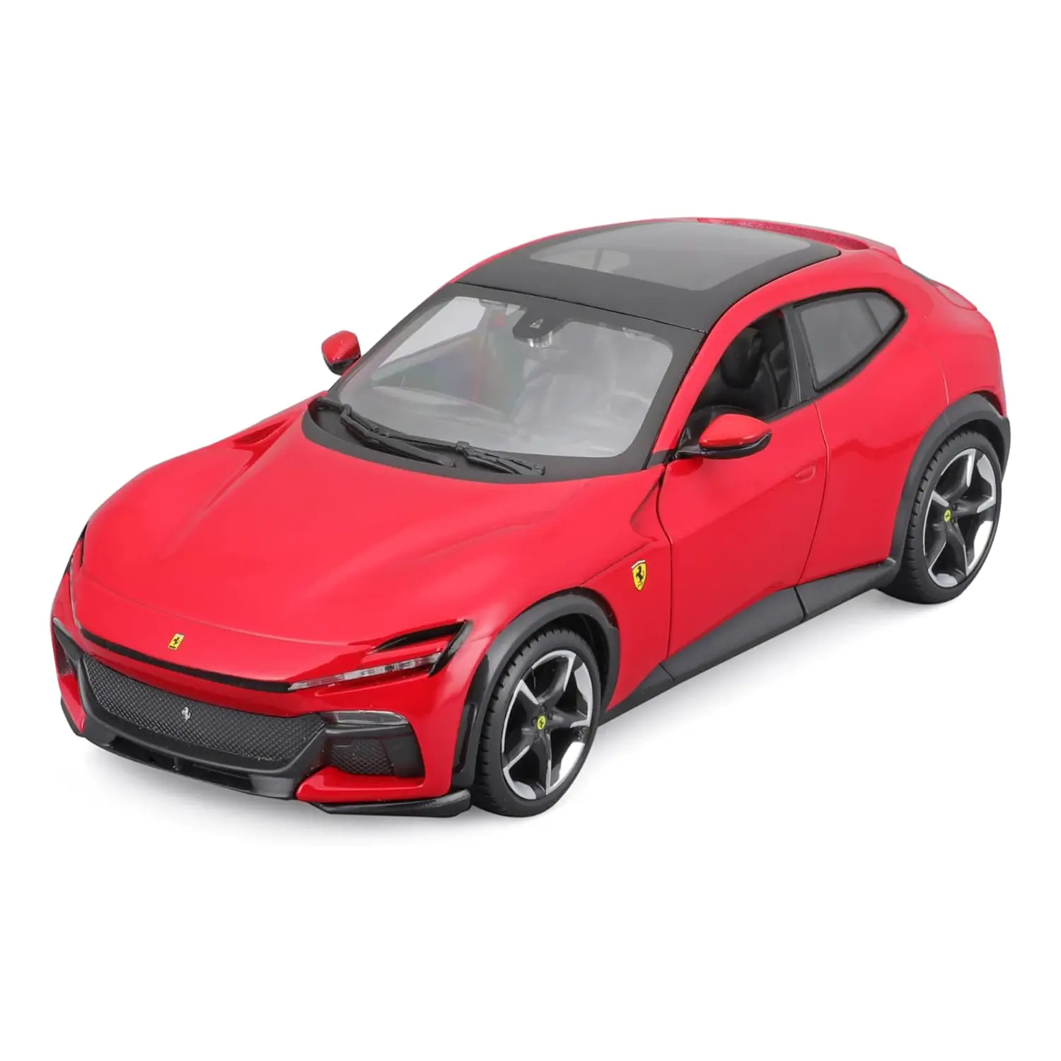 Auto 1:24 R&p Ferrari Purosangue - diecast