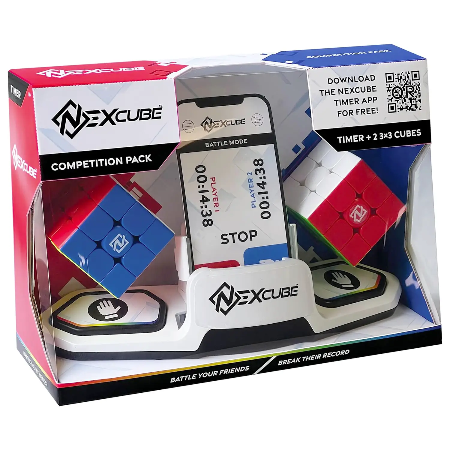 Nexcube Competition Pack - Giochi di società