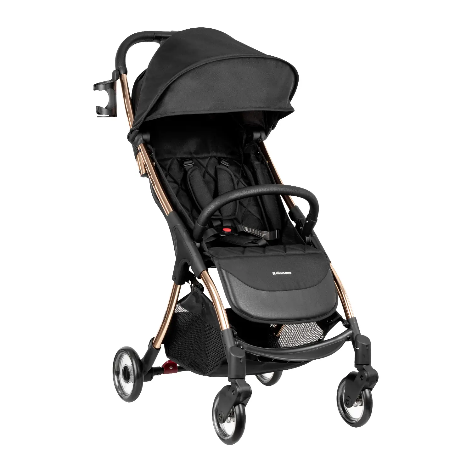 Passeggino Cloe Black - passeggini compatti