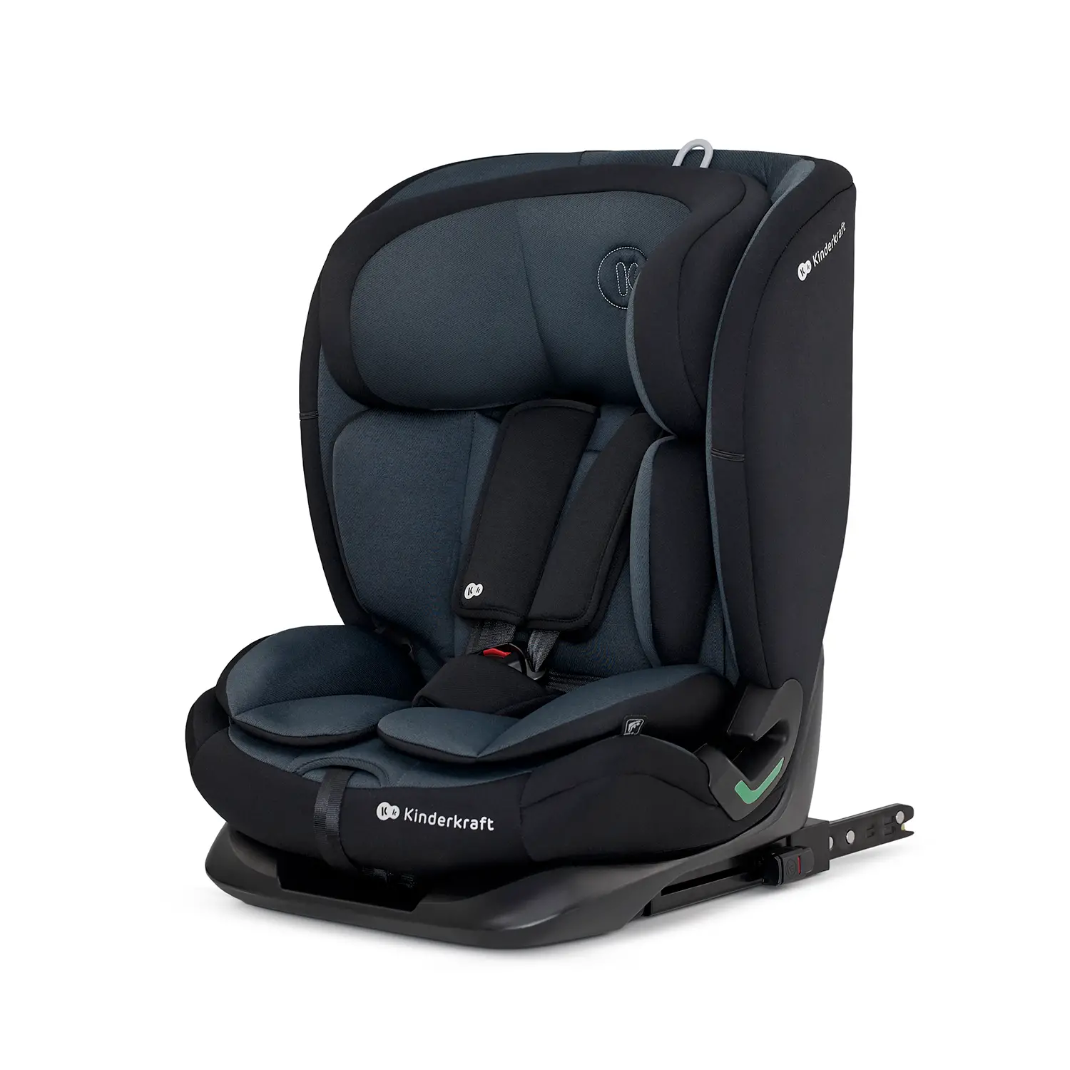 Seggiolino Auto Oneto3 I-size con Isofix Graphite Black 76-150cm - bambini 76-150 cm (15m-12anni)