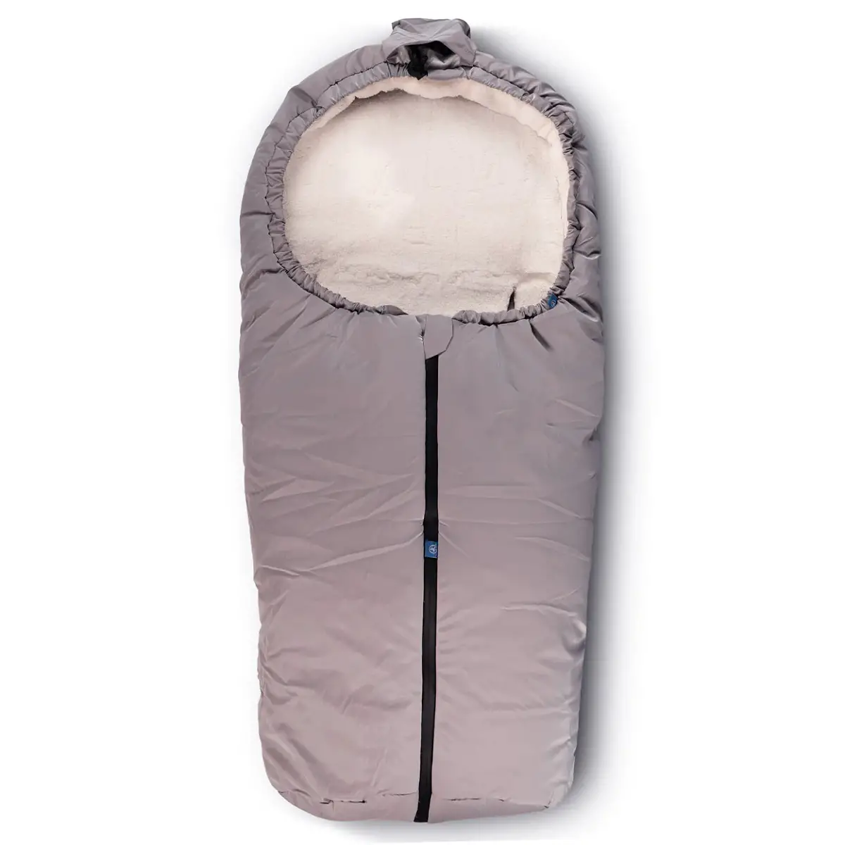 Sacco per Ovetto 0+ Grigio Chiaro MIzu baby - sacchi termici
