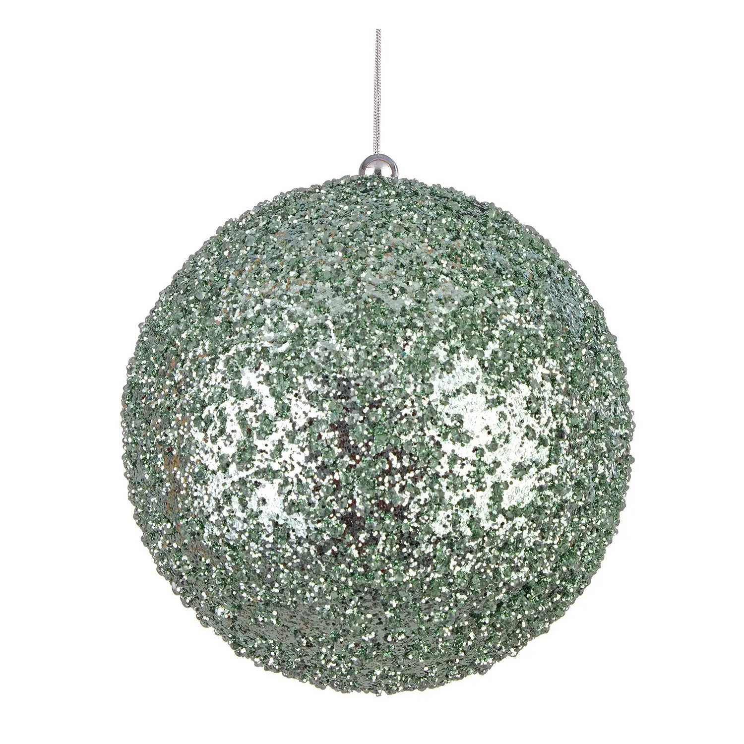 Sfera Pl Christie Verde D200 - addobbi albero