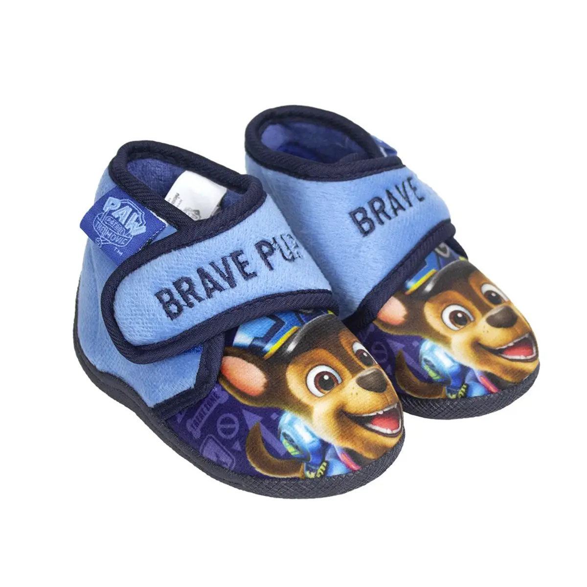 Paw Patrol Movie Pantofole Stivale Medio T22 Blue - biancheria casa