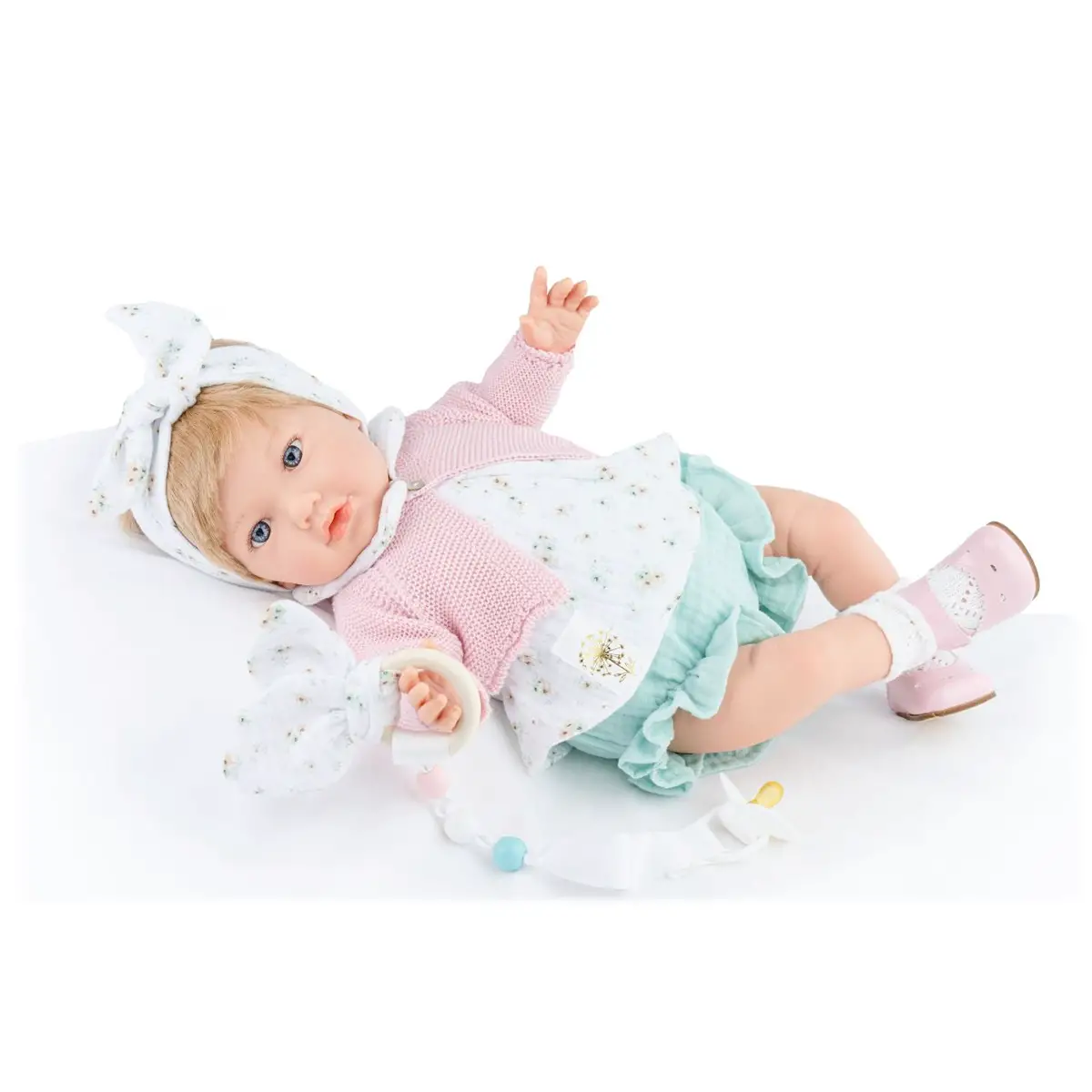 Bambola Newborn Alina Petite Fleur - Bambole e accessori