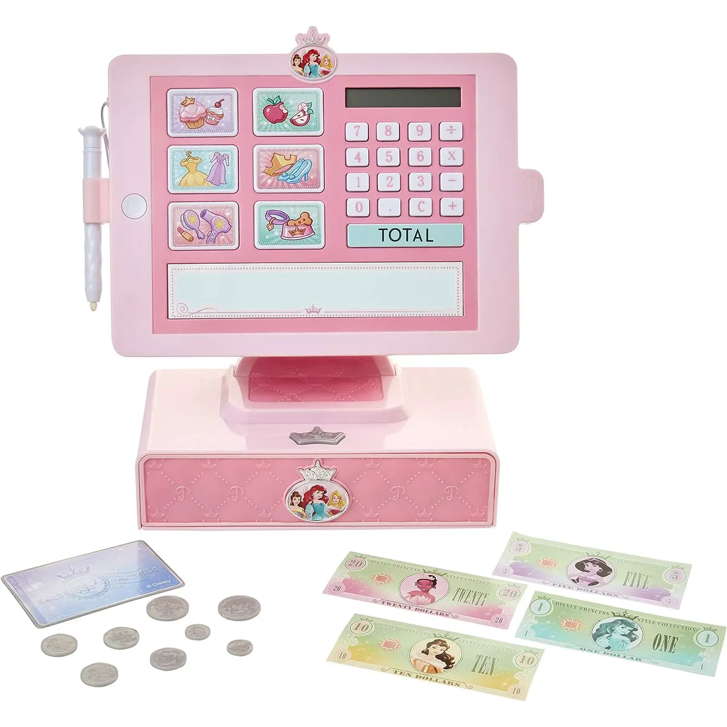 Disney Princess Style Collection Registratore Di Cassa - Cucine e gioco simbolico