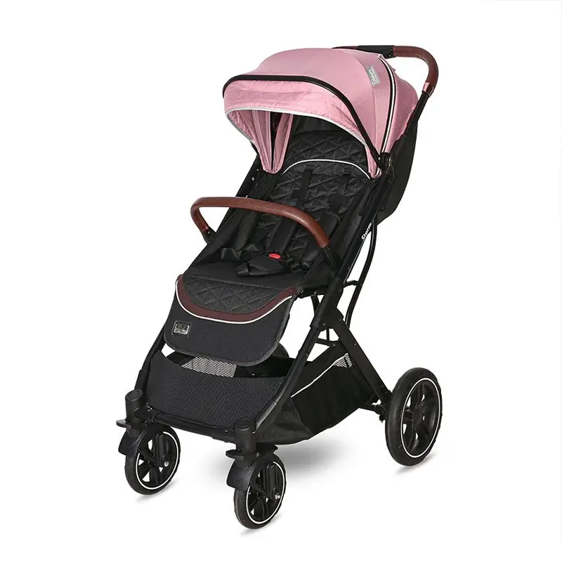 Passeggino Lorelli Storm Rose Quartz - passeggini compatti