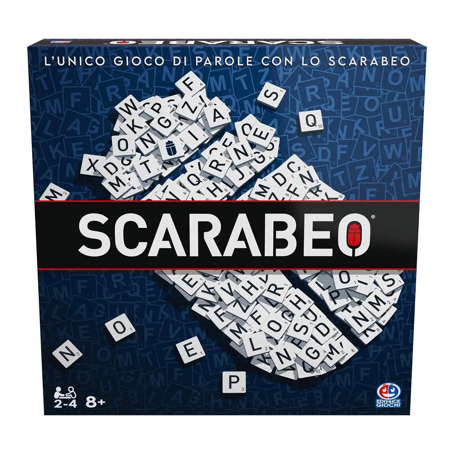 Scarabeo Nuovo - Giochi di società