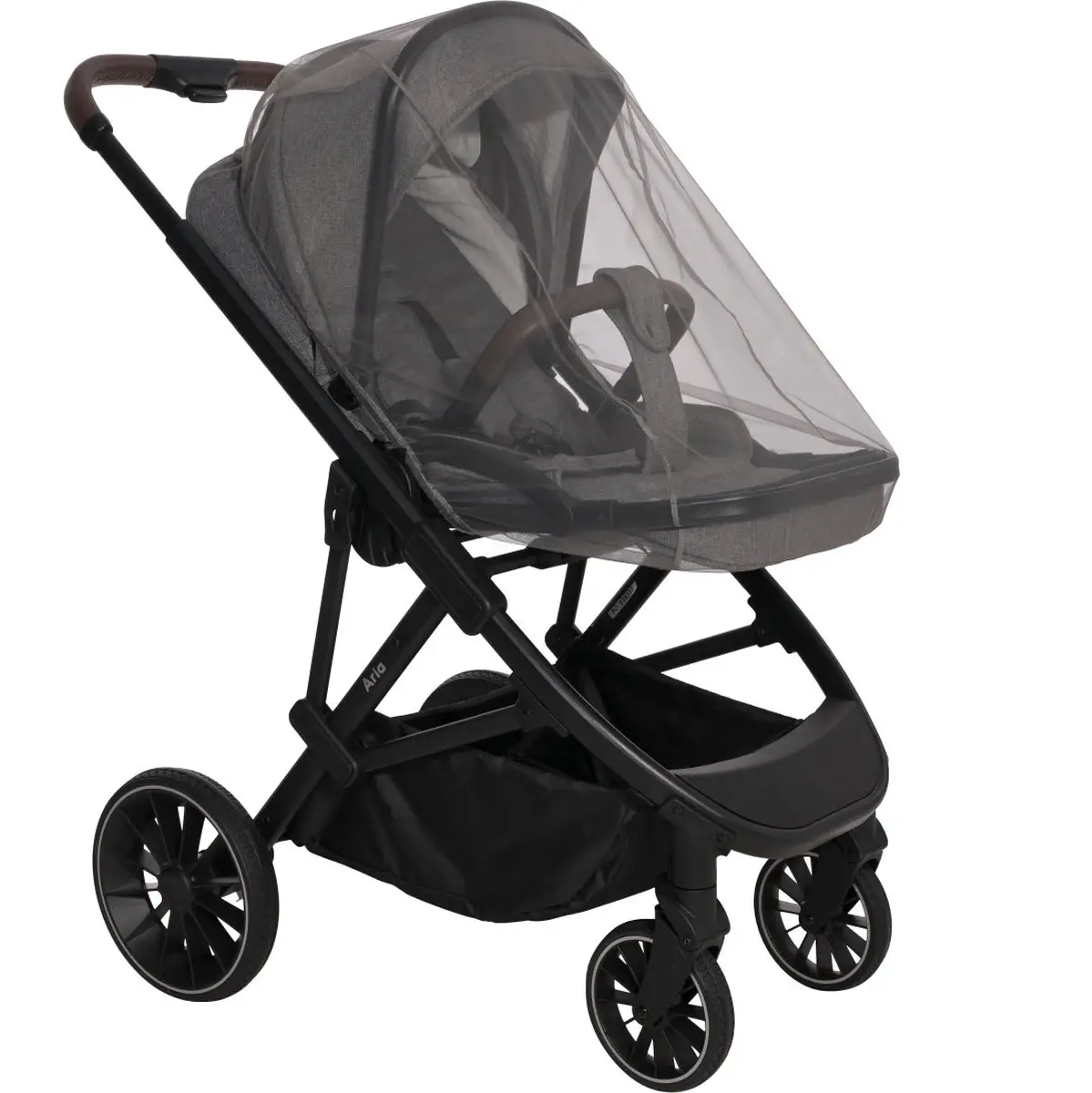 Zanzariera Nera per Passeggino Universale - accessori