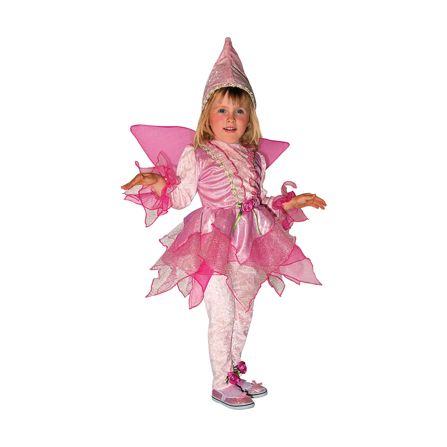 Costume Little Fairy Easy Baby 2/3 Anni - abiti bambino e bambina