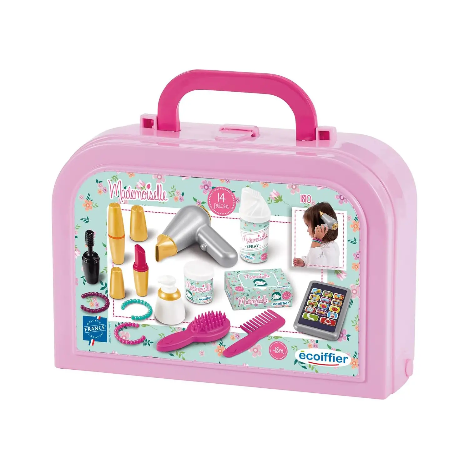 Mademoiselle Il Mio Primo Beauty Case - bellezza e accessori