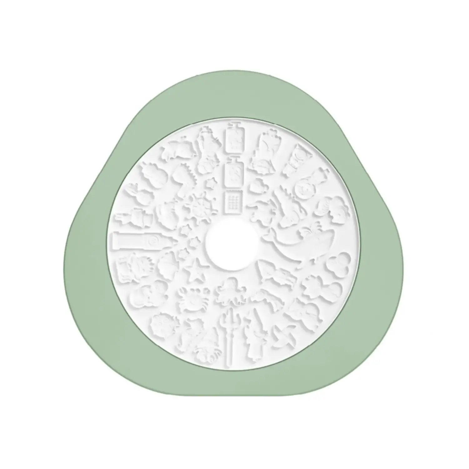 Tavola per Pasta Modellante Stokke Mutable V2 - Primi giochi