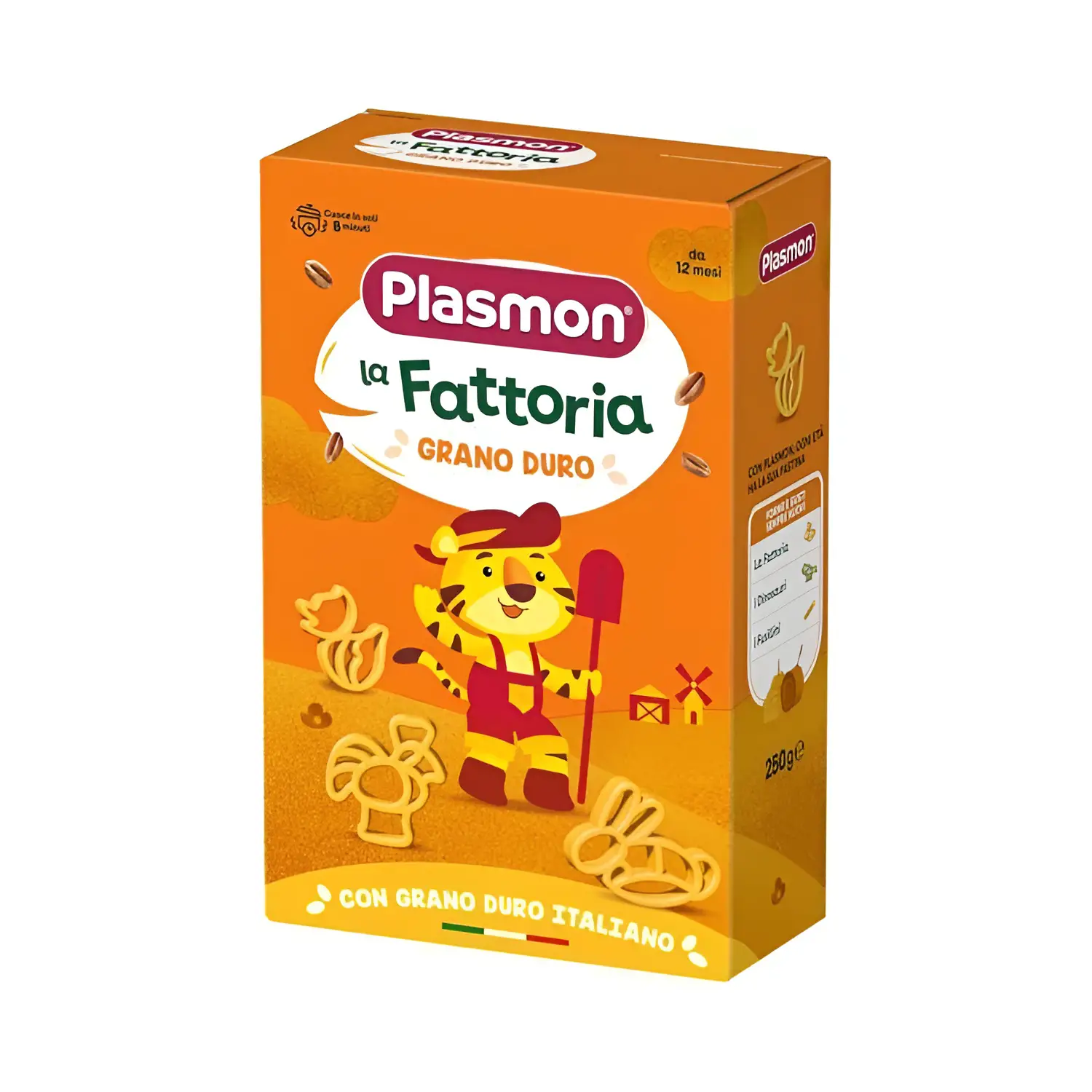 Pastina Plasmon Gr 250 La Fattoria - pastine