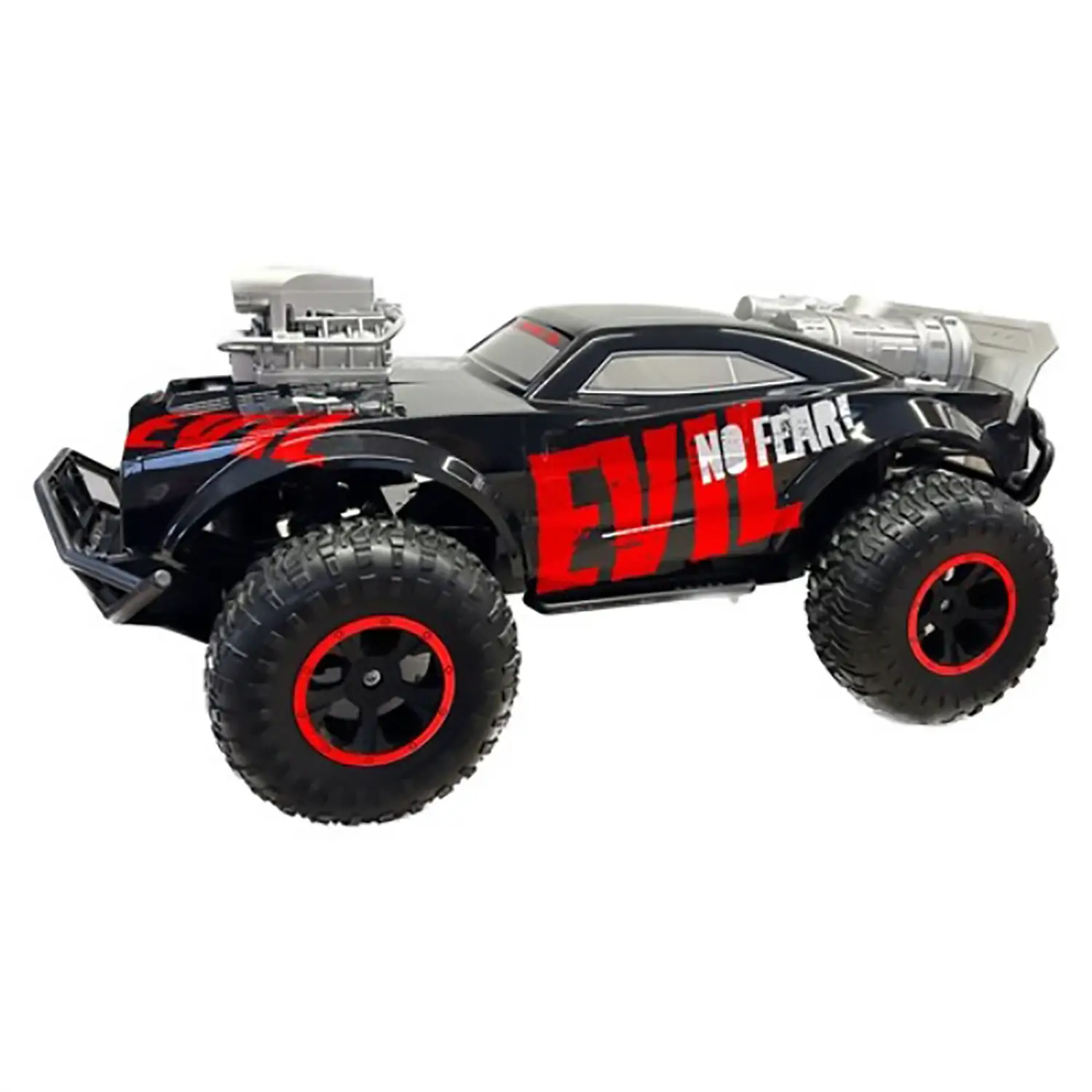 Auto Radiocomandata Evil No Fear ! -Svala 1:8 - radiocomandi