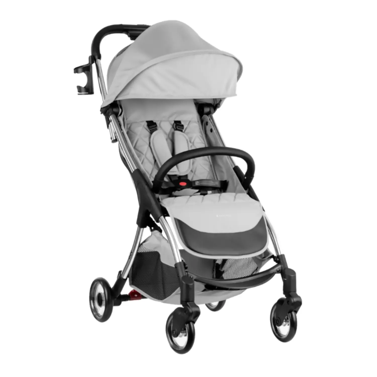 Passeggino Cloe Grigio - passeggini compatti